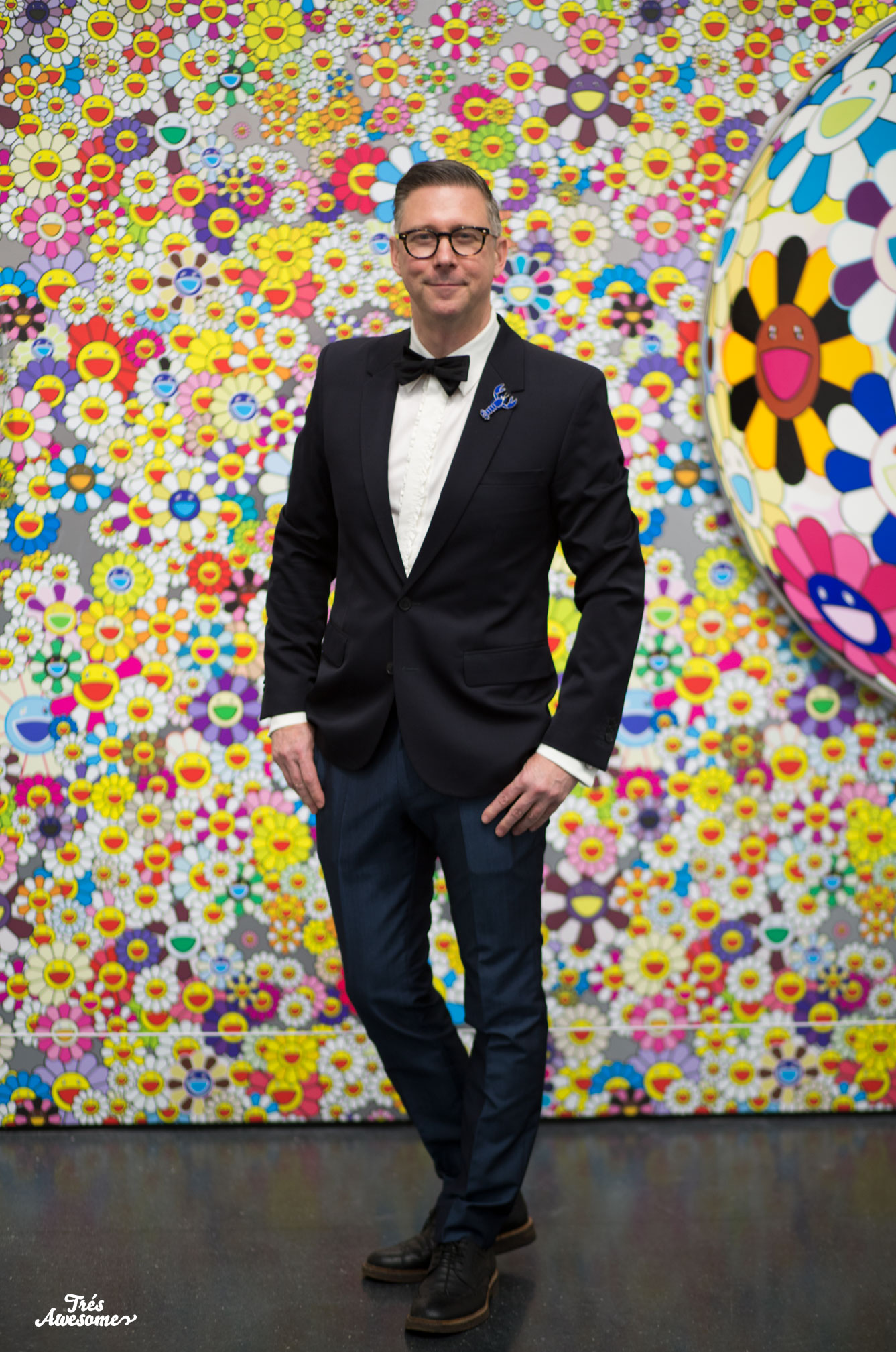 David Syrek, Fashion Director of the Chicago Tribune